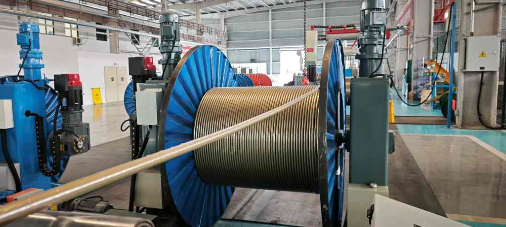 工业电缆规格全解析：类型、参数与应用场景要点一览